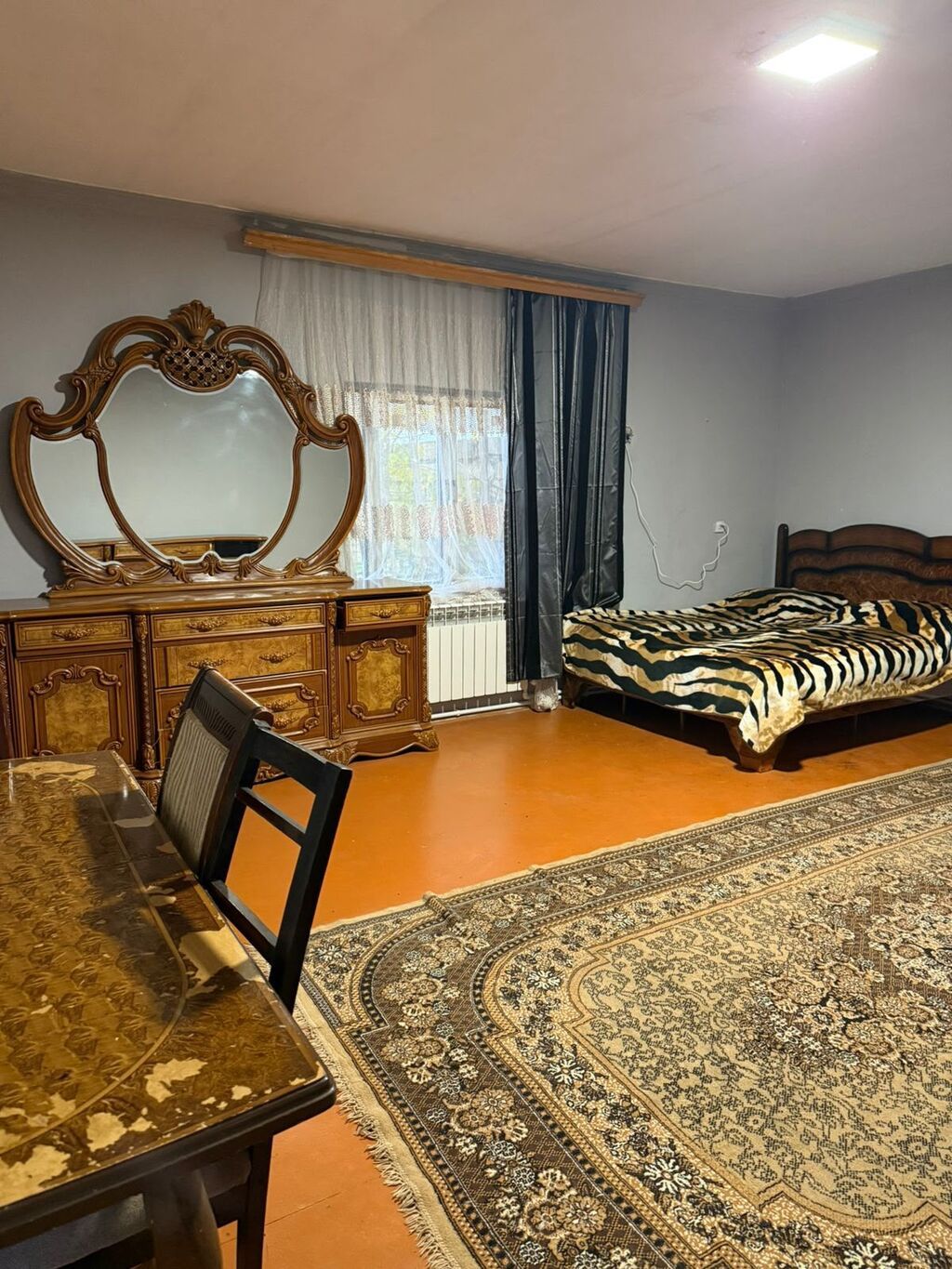 30 kv. m, 1 otaqlı, Kombi, Qaz, İşıq — Daşınmaz əmlak, Saray (2)