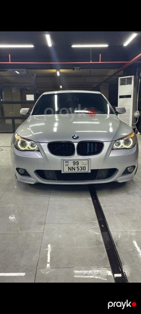 BMW 525, 2006 il