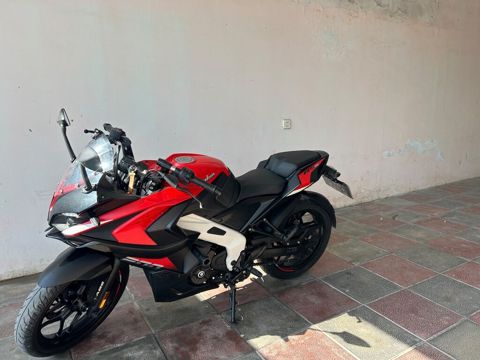 Bajaj Pulsar NS 200, 200 sm3, 2024 il, 17 172 km — Gəncə