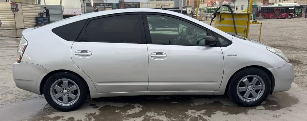 Toyota Prius: 1.6 l 2008 il Hetçbek — Avto, Digah (6)