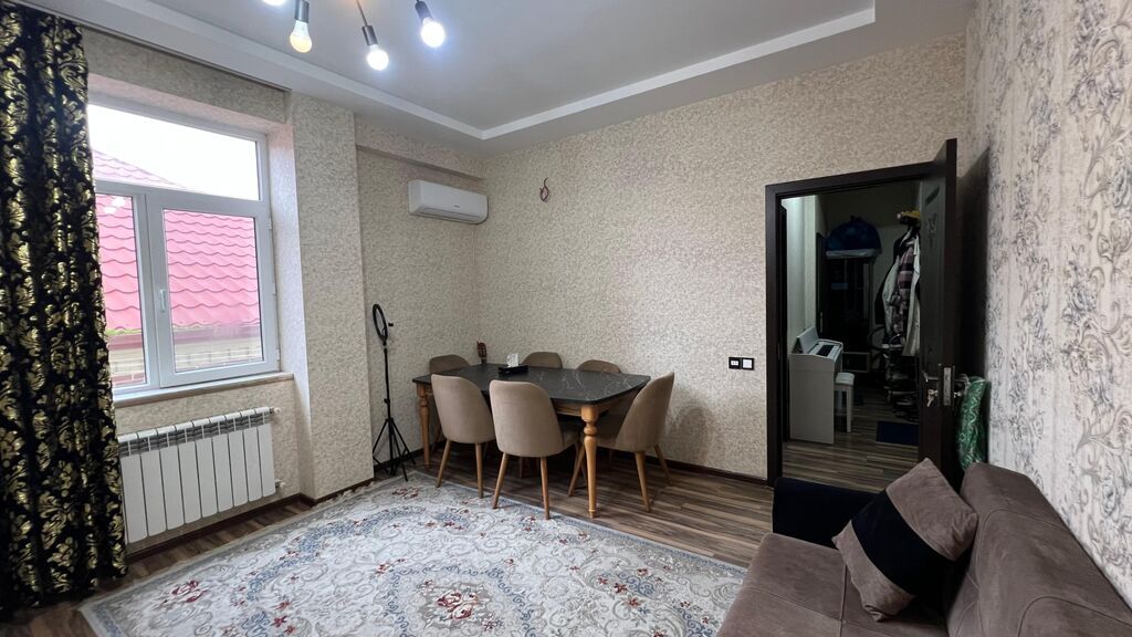 1 otaqlı, Yeni tikili, 38 kv. m — Daşınmaz əmlak, Xırdalan (4)