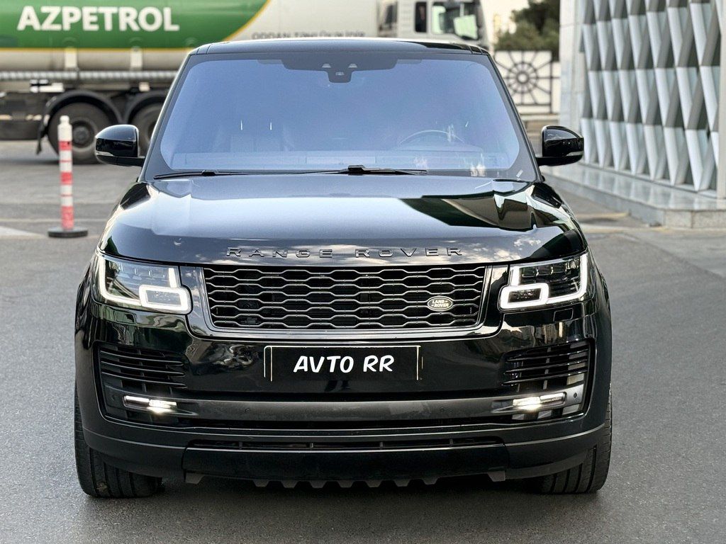 Land Rover Range Rover, 3.0 L, 2016 il, 190 000 km — Avtomobillər, Bakı