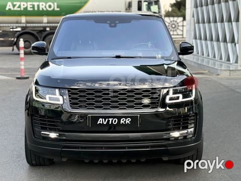 Land Rover Range Rover, 3.0 L, 2016 il, 190 000 km