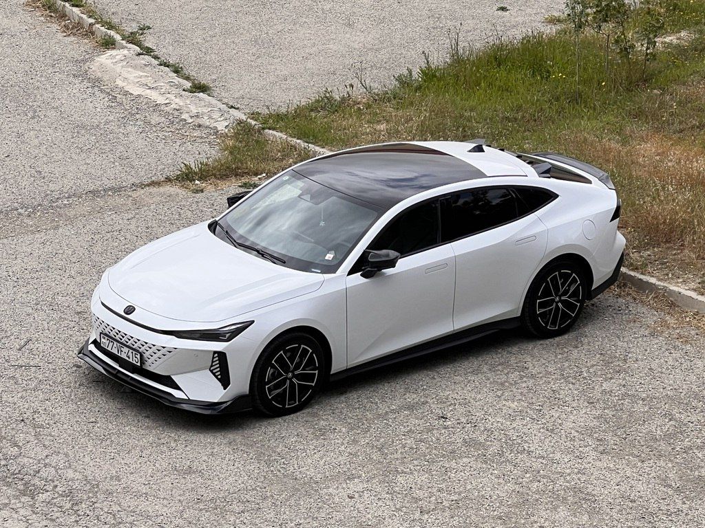 Changan Uni-V, 1.5 L, 2025 il, 35 000 km — Avtomobillər, Bakı (4)