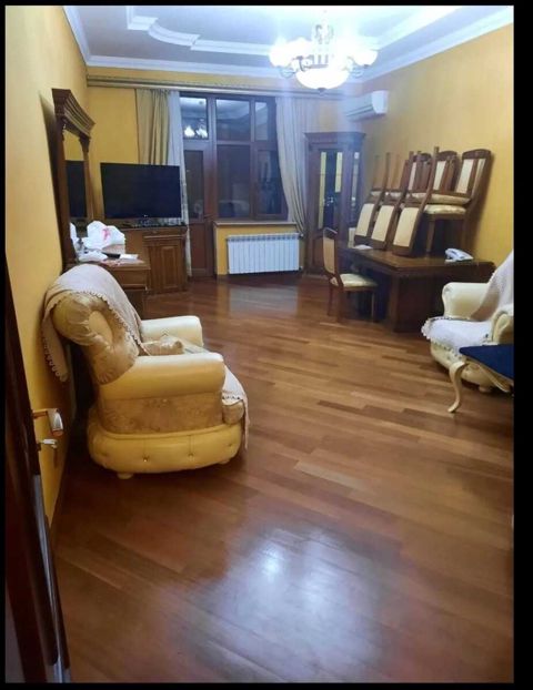 3-otaqlı yeni tikili kirayə verilir, Badamdar qəs., 120 m² — Bakı