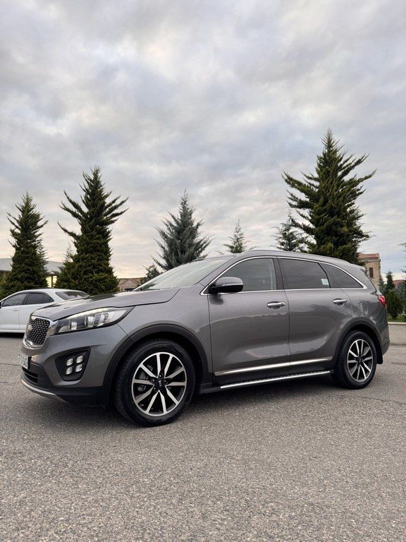 Kia Sorento, 2.0 L, 2016 il, 150 000 km — Avtomobillər, Quba (3)
