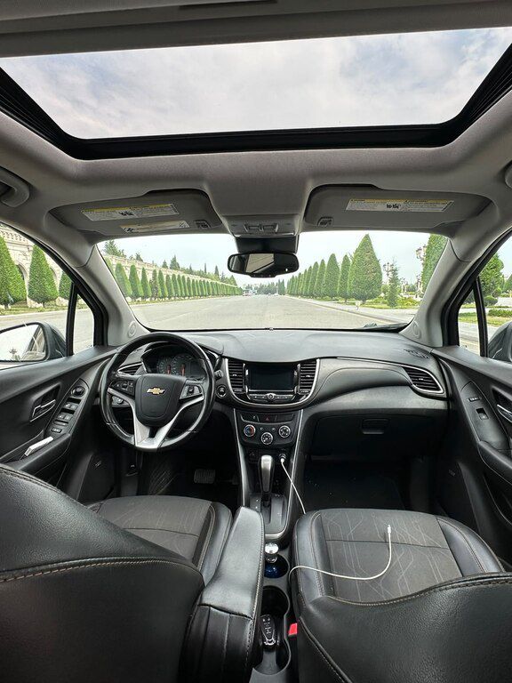 Chevrolet Trax, 1.4 L, 2018 il, 206 318 km — Avtomobillər, Gəncə (9)