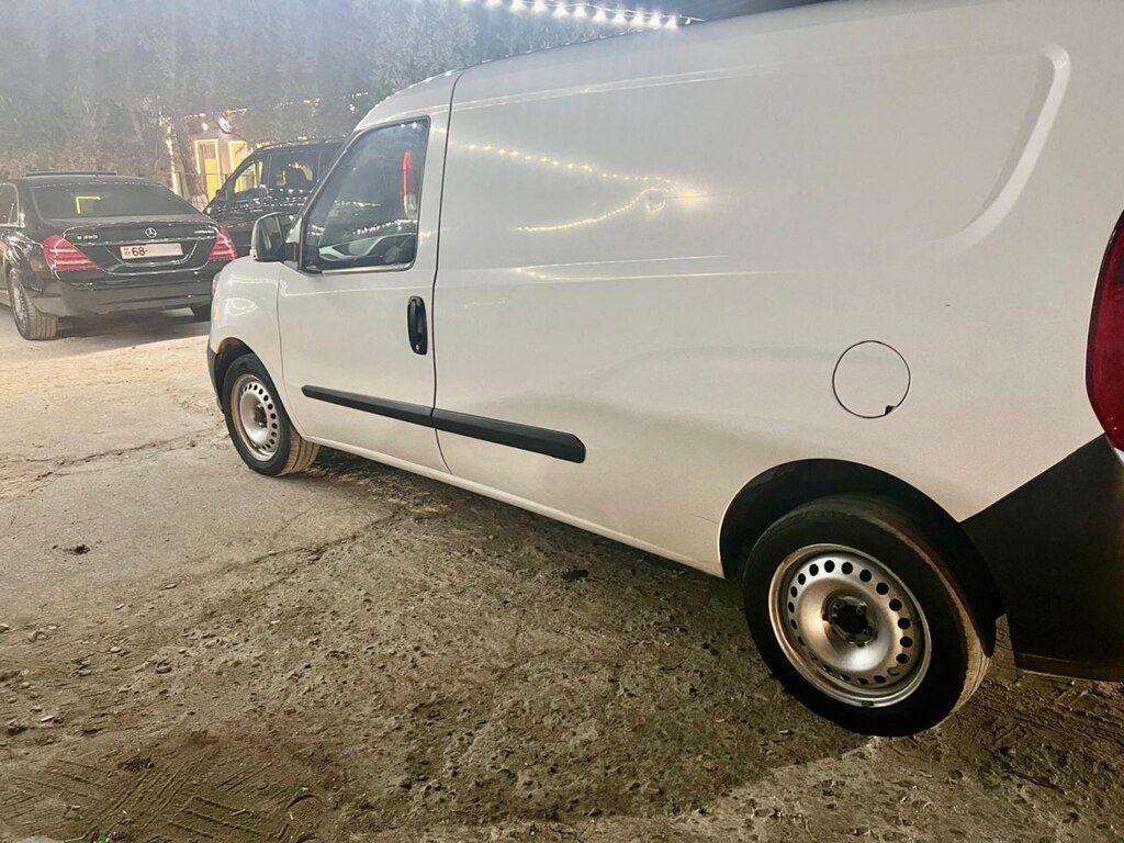 Fiat Doblo, 1.4 L, 2019 il, 244 698 km — Avtomobillər, Bakı (8)