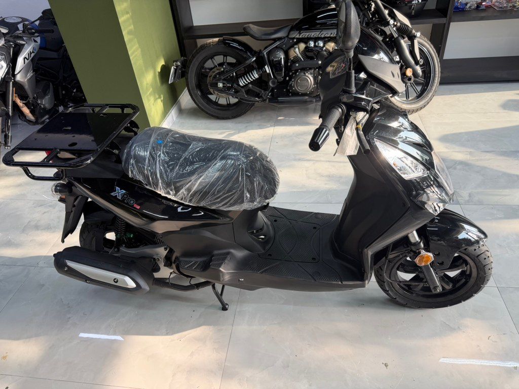 SYM X-pro, 125 sm3, 2025 il, yeni — Motosikletlər, Bakı (2)