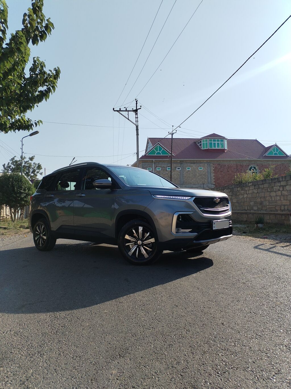Motor və sürətlər qutusu ideal vəziyyətdədir. Avtomobil 44 000 km — Avto, Biləsuvar (3)