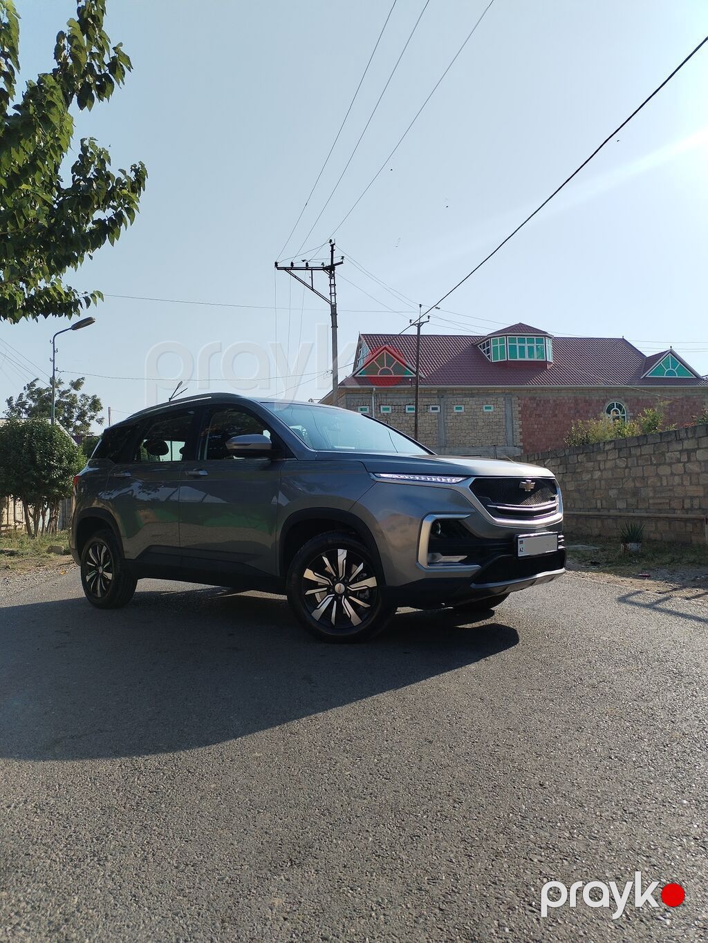 Motor və sürətlər qutusu ideal vəziyyətdədir. Avtomobil 44 000 km — Avto, Biləsuvar (3)