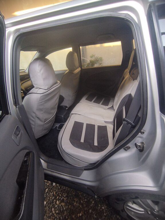 Mitsubishi Airtrek, 2.0 L, 2001 il, 423 000 km — Avtomobillər, Bakı (8)