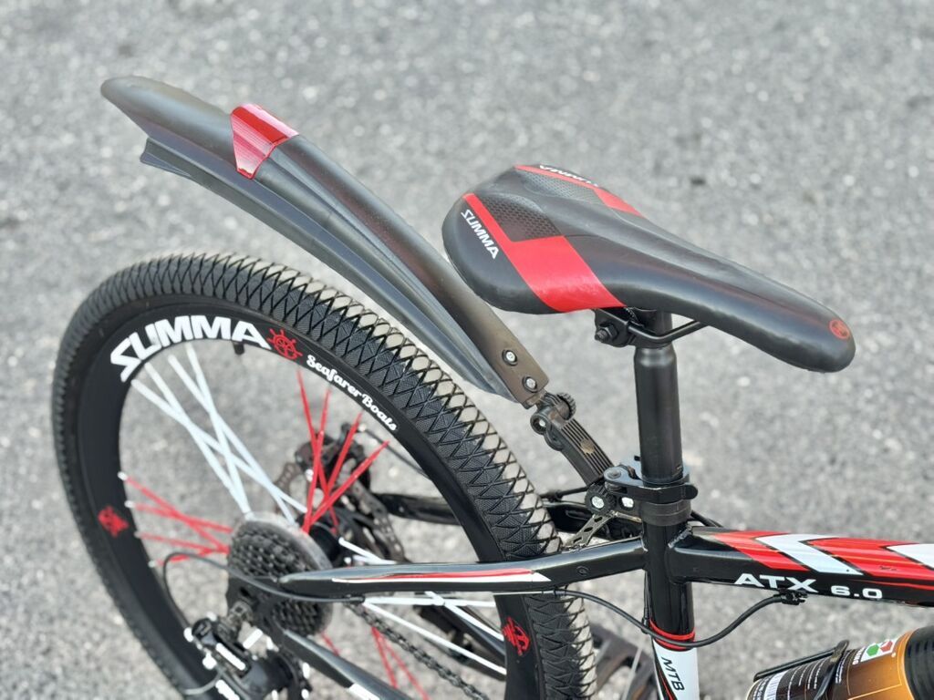 Velosiped SUMMA 24 Luk Skorsnoy .Ela veziyyetdedir.Heç bir problemi — Velosipedlər, Sumqayıt (4)
