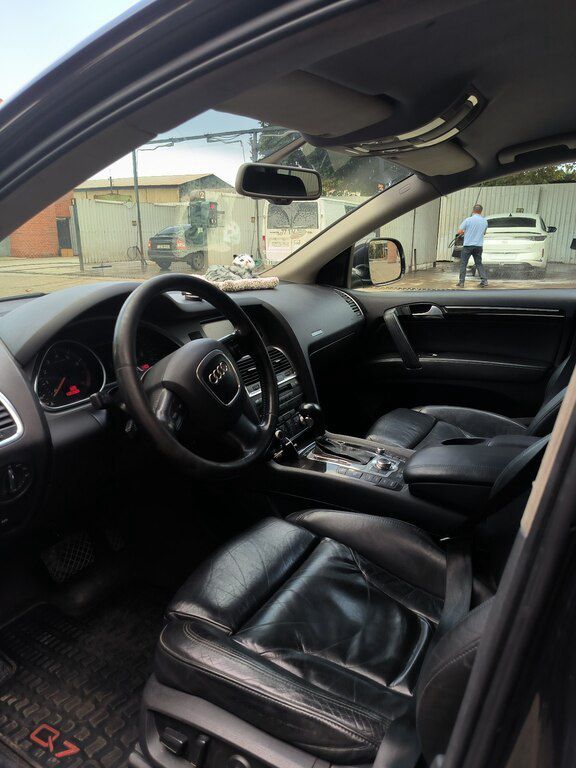 Audi Q7, 4.2 L, 2006 il, 282 845 km — Avtomobillər, Gəncə (5)