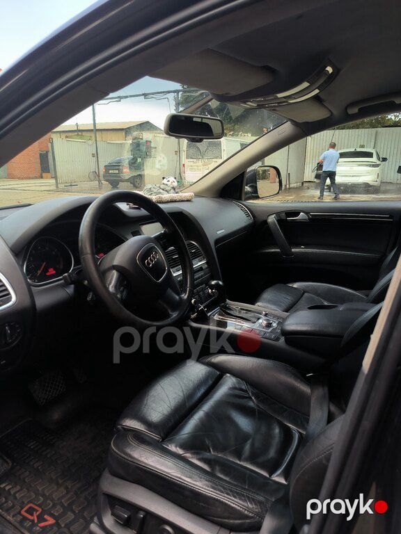 Audi Q7, 4.2 L, 2006 il, 282 845 km — Avtomobillər, Gəncə (5)