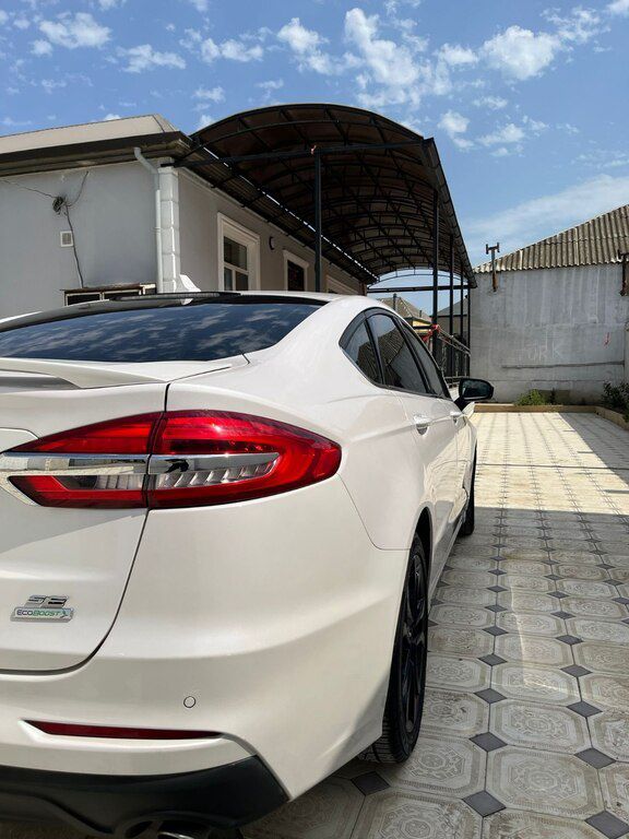 Ford Fusion (North America), 1.5 L, 2020 il, 146 500 km — Avtomobillər, Bakı (7)