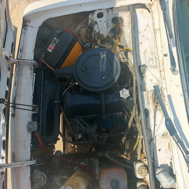 Lada (VAZ) 2106, 1.5 L, 1981 il, 287 650 km — Avtomobillər, Bakı (6)
