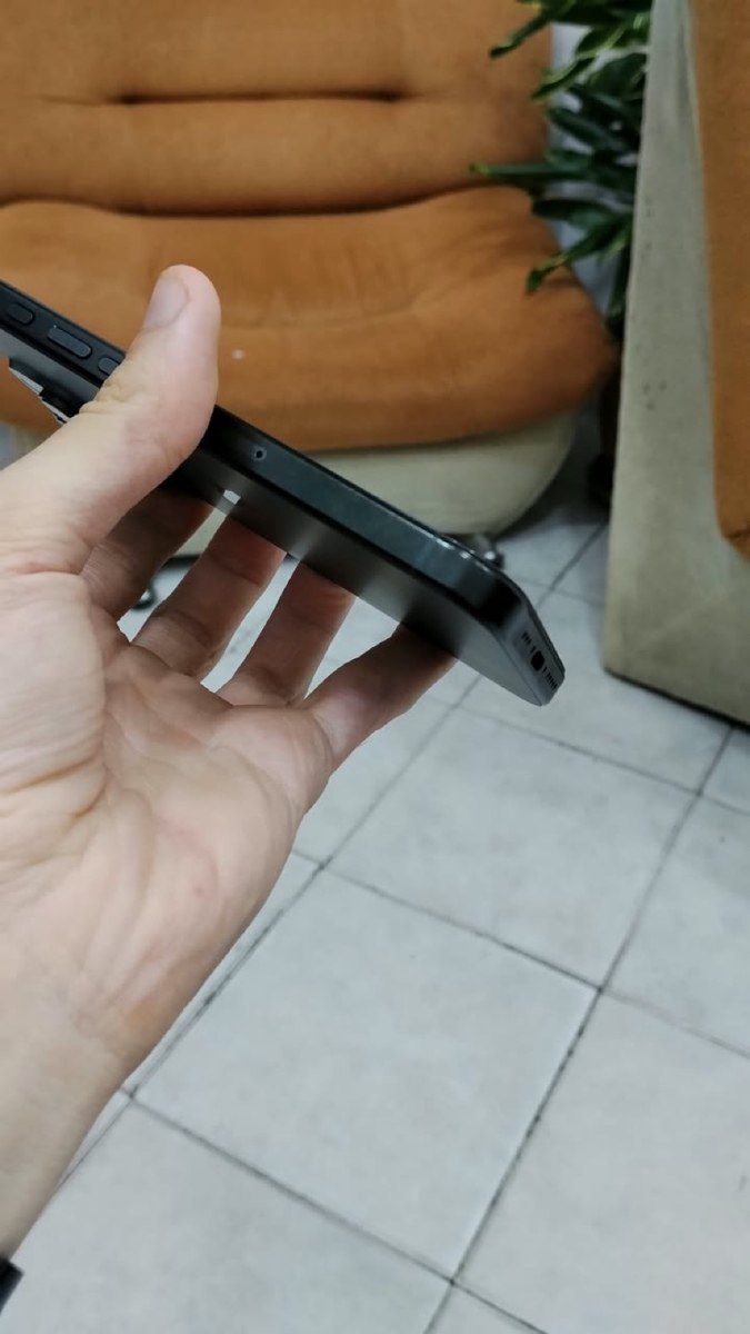 Apple iPhone 16 Pro Black Titanium 128GB/8GB — Smartfonlar, Bakı (2)