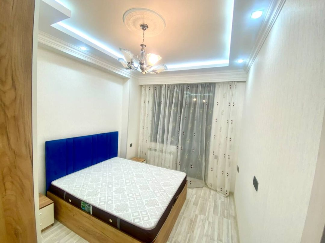 2-otaqlı yeni tikili kirayə verilir, N. Nərimanov m., 55 m² — Mənzil, Bakı (3)