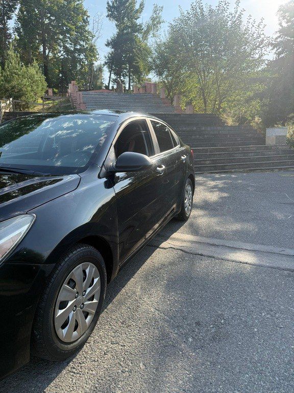 Kia Rio, 1.6 L, 2018 il, 145 000 km — Avtomobillər, İsmayıllı (3)