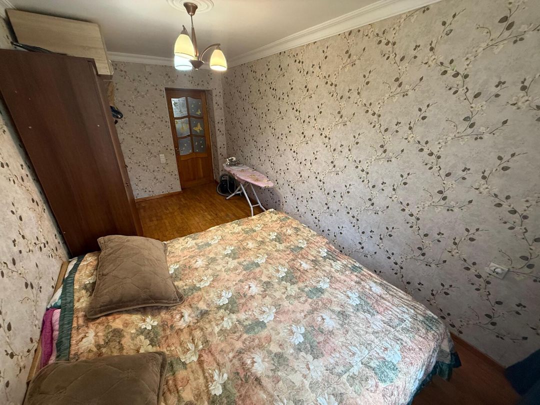 3-otaqlı mənzil, Rüstəm Rüstəmov küç., 70 m² — Mənzil, Bakı (8)