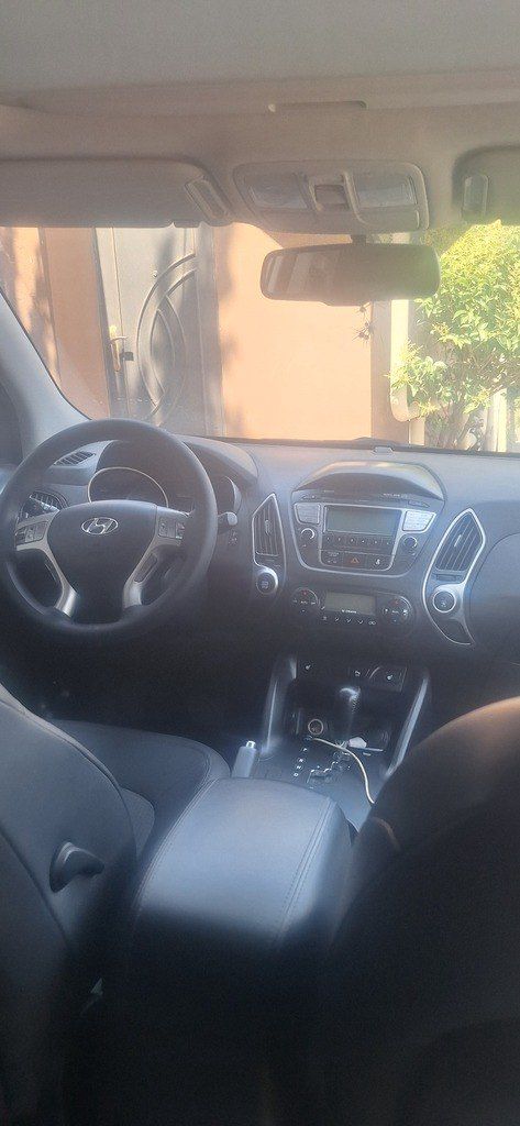 Hyundai ix35, 2.0 L, 2012 il, 72 000 km — Avtomobillər, Bakı (4)