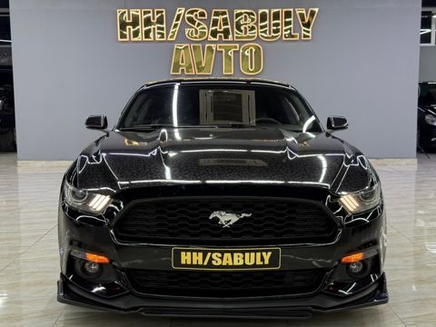 Ford Mustang, 2.3 L, 2015 il, 160 000 km — Bakı