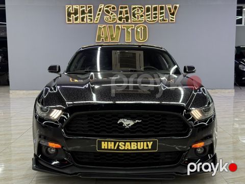 Ford Mustang, 2.3 L, 2015 il, 160 000 km