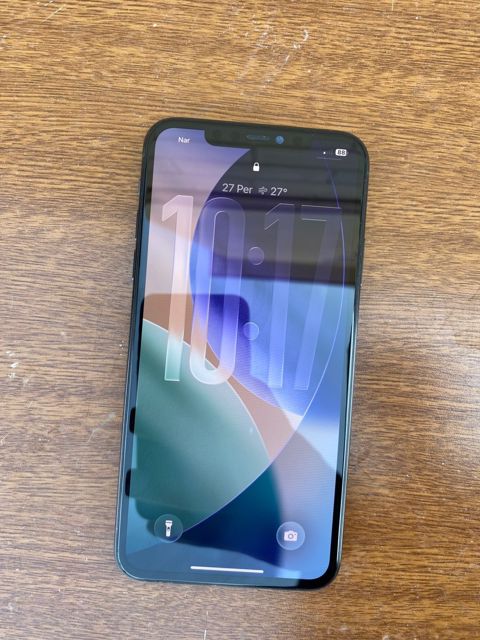 Apple iPhone 11 Pro Max Midnight Green 256GB/4GB — Sumqayıt