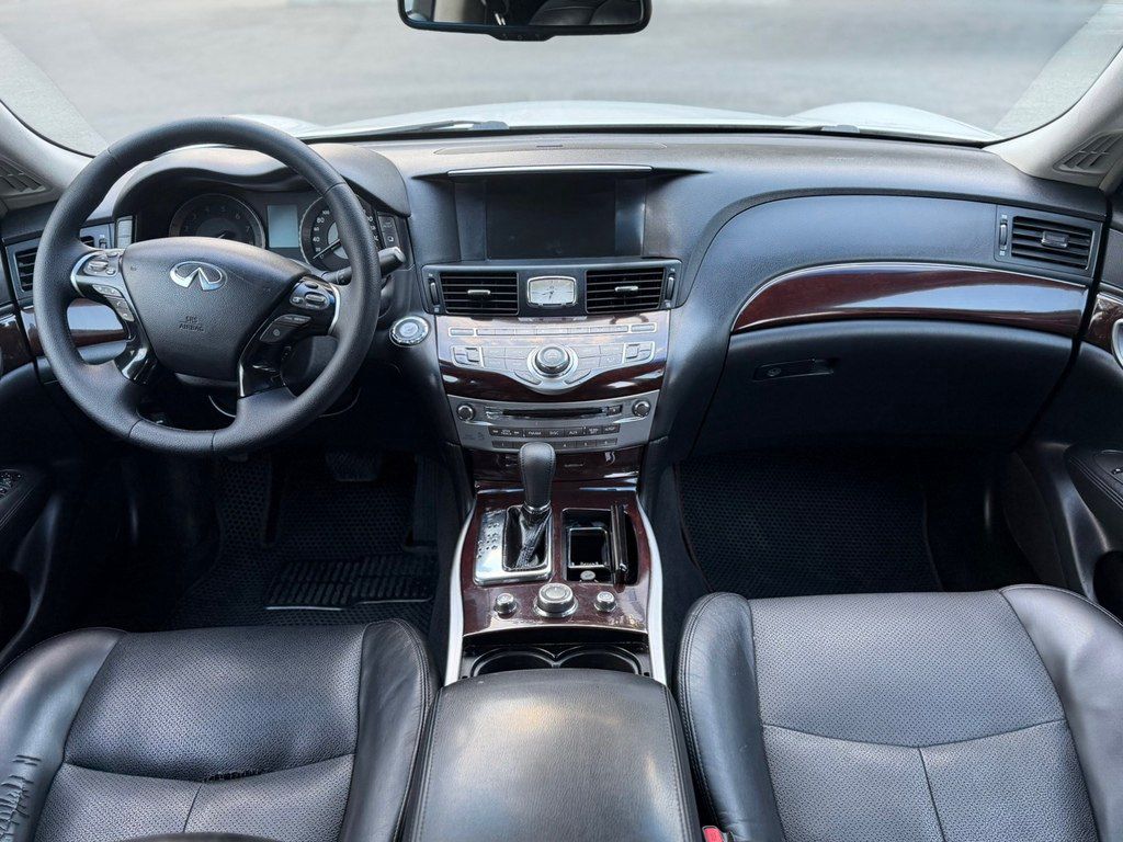Infiniti M37, 3.7 L, 2010 il, 329 726 km — Avtomobillər, Bakı (12)