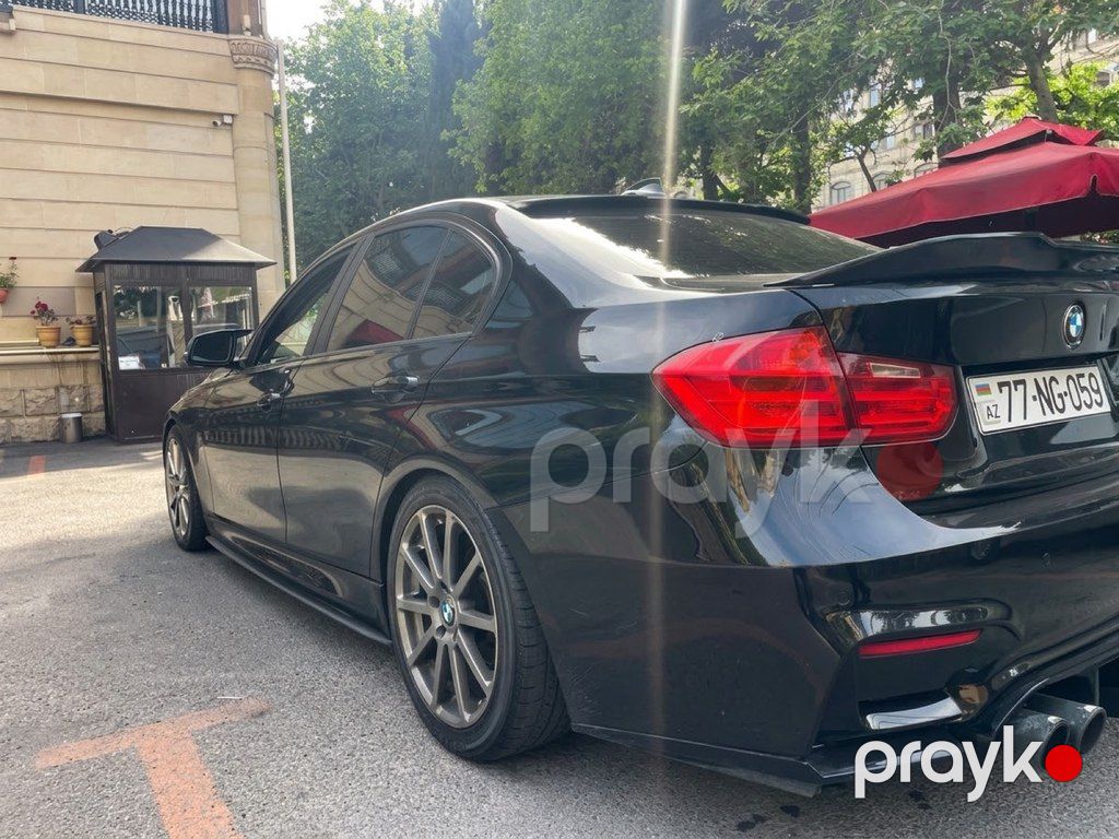 BMW 320, 2.0 L, 2013 il, 291 000 km — Avtomobillər, Bakı (7)