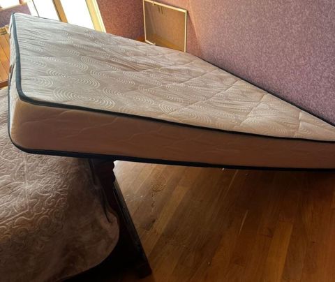 İşlənmiş, Ortopedik matras, İki nəfərlik — Bakı