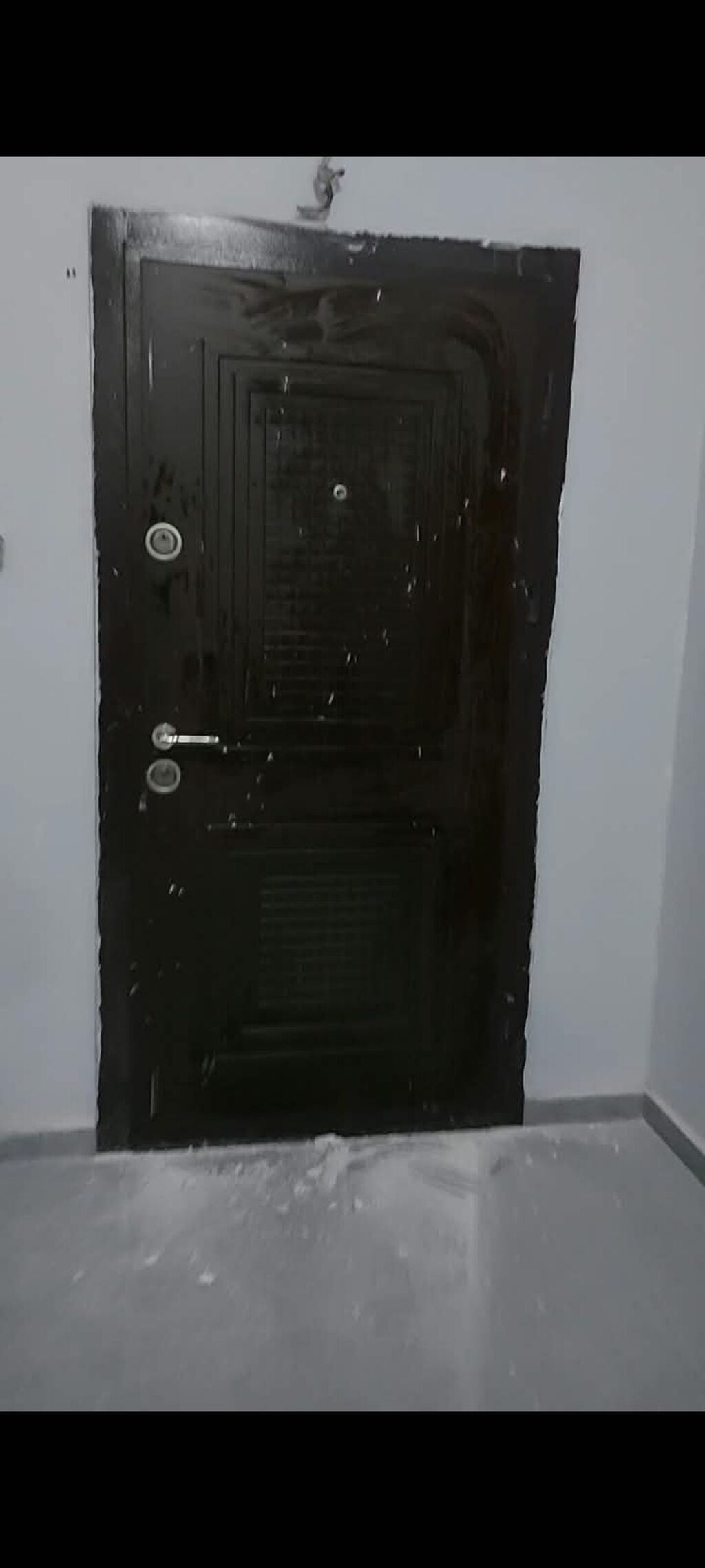 Seyf qapi agir bahali qapidir 1/205 Çercivesiz 95 sm İceri uzu ag — Mallar, Bakı (2)