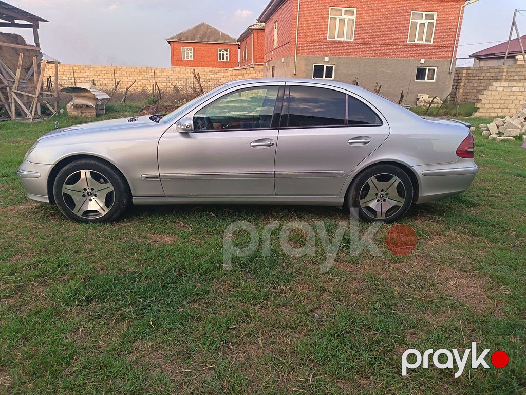 Mercedes E 200, 2.2 L, 2006 il, 383 483 km 99-TA-630 — Avtomobillər, Lənkəran (8)