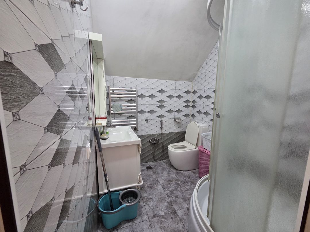 Həyət evi kirayə verilir, Q.Qarayev m — Ev, villa, Bakı (8)