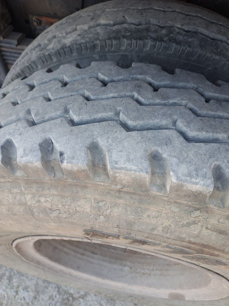 KamAz 55111, 11 L, 1989 il, 450 000 km — Yük maşınları, Bərdə (4)