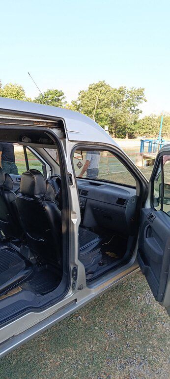 Ford Tourneo Connect, 1.8 L, 2007 il, 470 000 km — Avtomobillər, Bərdə (11)