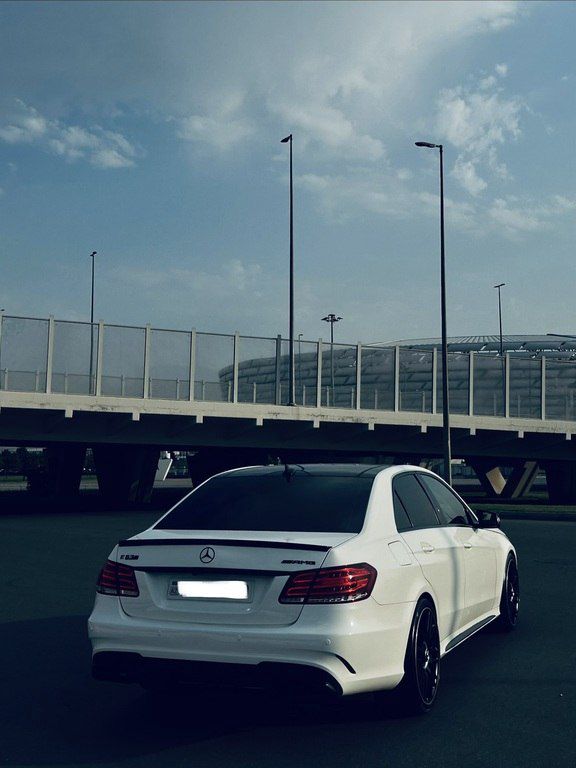Mercedes E 350, 3.5 L, 2013 il, 251 000 km — Avtomobillər, Bakı (10)