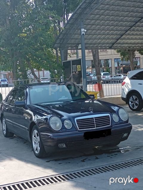 Mercedes E 240, 2.4 L, 1998 il, 346 000 km — Gəncə