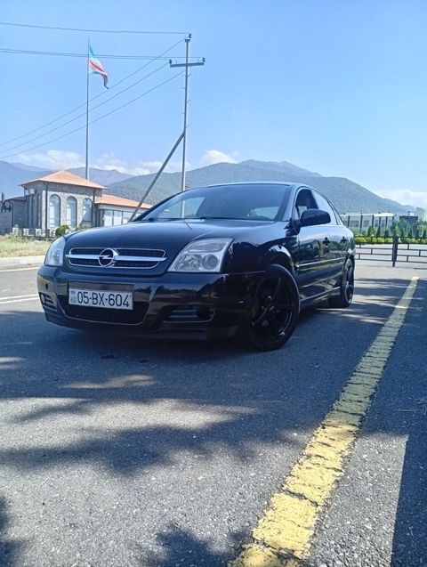 Opel Vectra, 2.2 L, 2002 il, 332 000 km — Qax