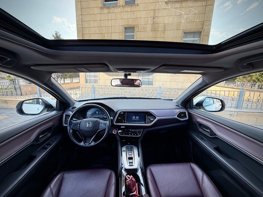 Honda M-NV, 61.3 kWh, 2021 il, 55 000 km — Avtomobillər, Bakı (9)