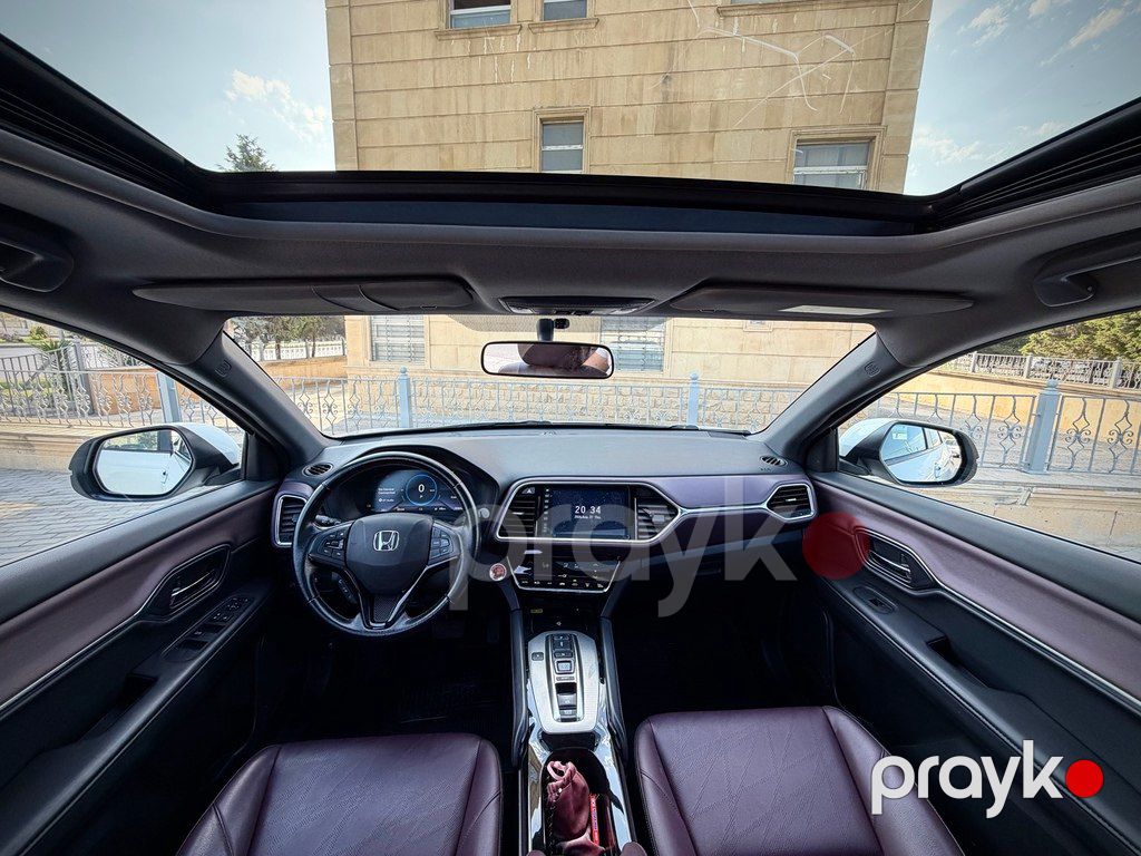 Honda M-NV, 61.3 kWh, 2021 il, 55 000 km — Avtomobillər, Bakı (9)