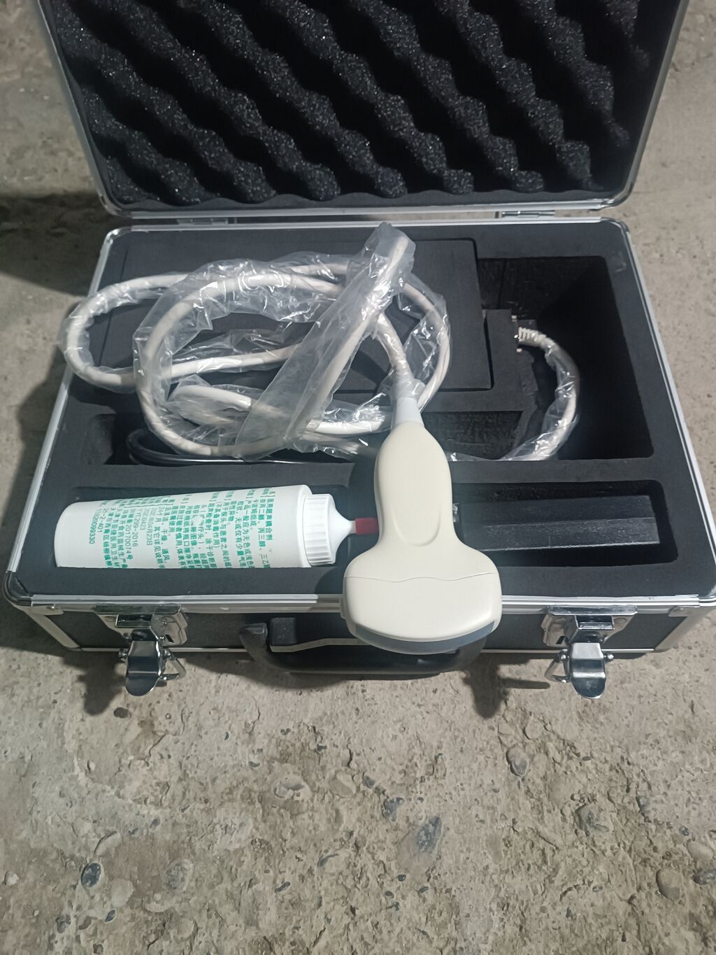 Daşınan ultrasəs diaqnostika cihazı (portable USG) Xüsusiyyətlər — Mallar, Masallı (2)