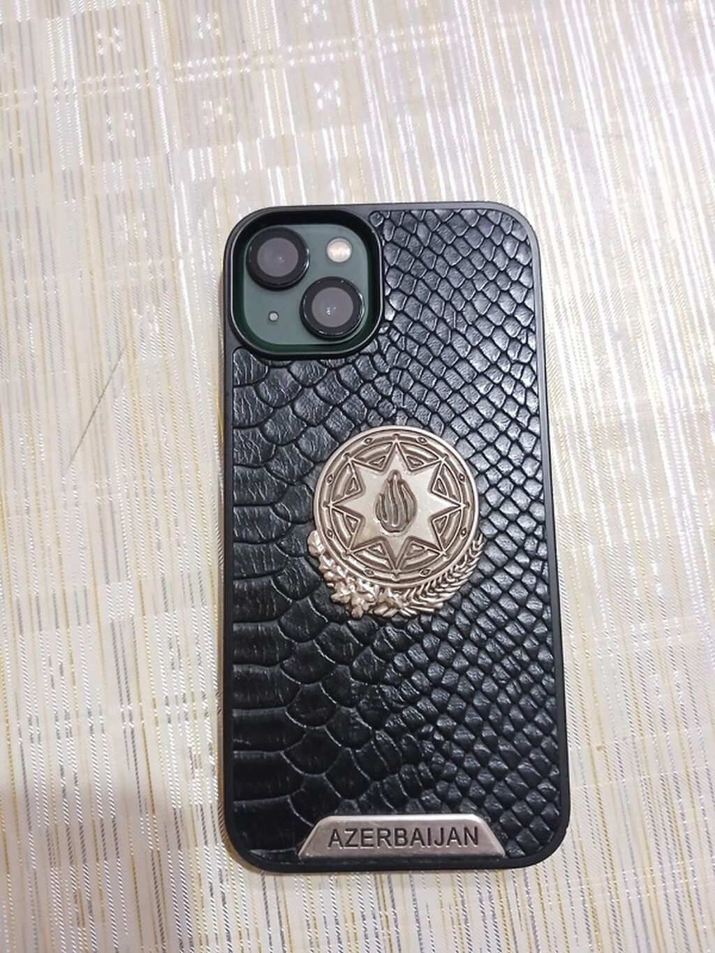 IPhone 13, 128 GB, Yaşıl — Apple iPhone, Bakı (5)