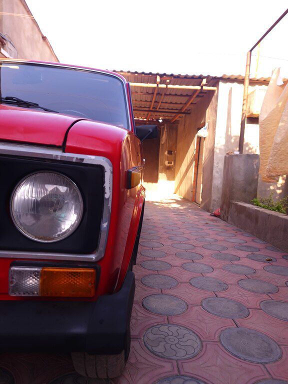 Lada (VAZ) 2106, 1.3 L, 1988 il, 22 220 km — Avtomobillər, Cəlilabad (4)