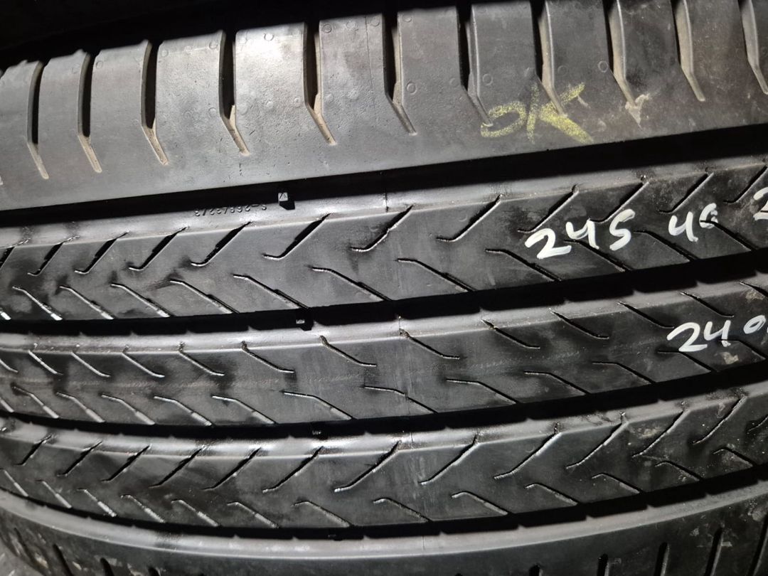Continental şinləri 275/35 R20 245/40 R20 — Ehtiyat hissələri və aksesuarlar, Bakı (2)