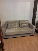 Новый 180х92 м с базой. Открывается как софа. Сделан на заказ за — Mebel
