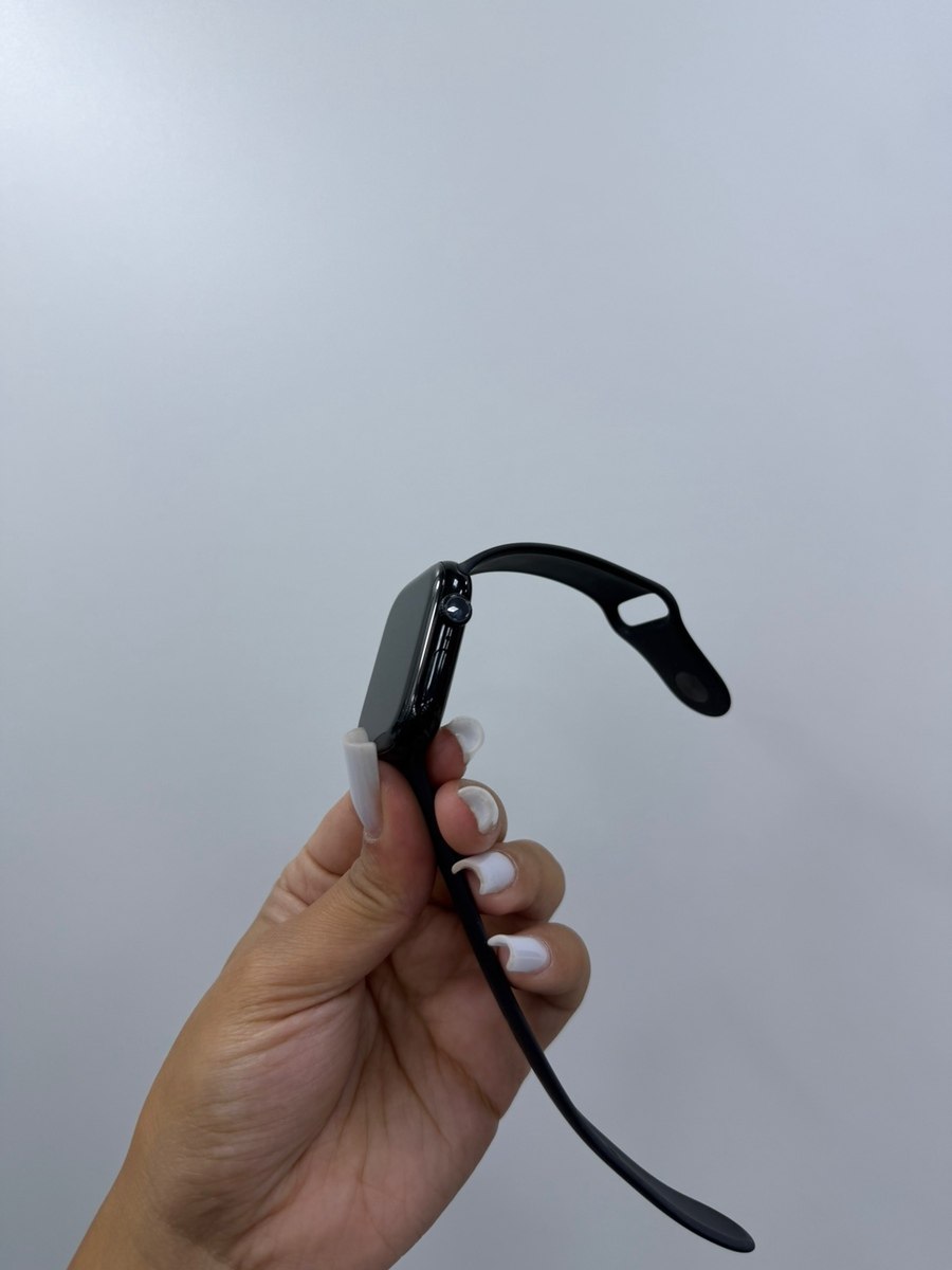 Apple Watch Series 11 Aluminum Jet Black 46mm — Elektronika, Bakı (2)