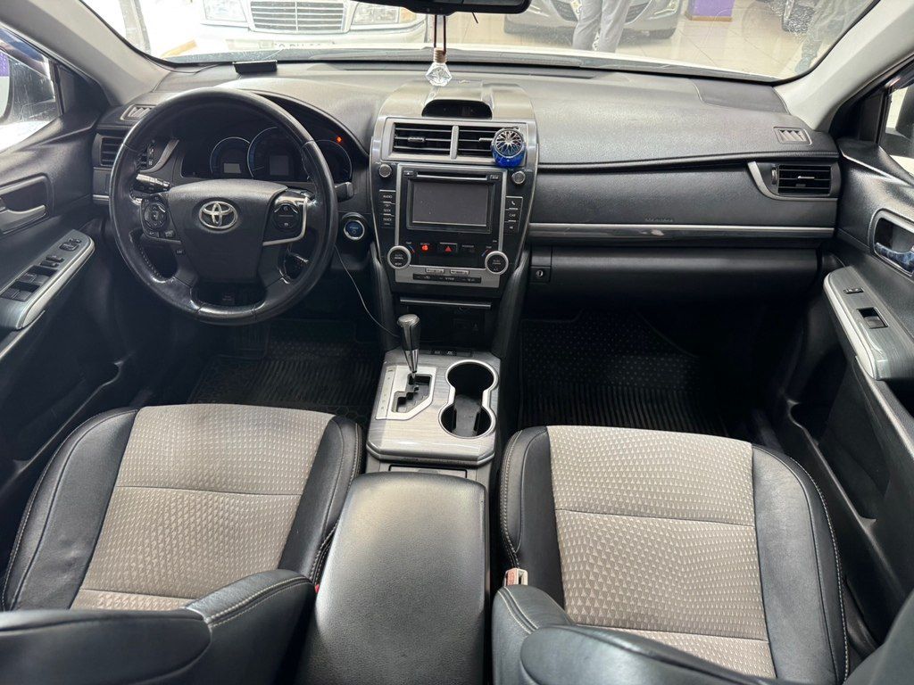 Toyota Camry, 2.5 L, 1.6 kWh, 2013 il, 220 000 km — Avtomobillər, Sumqayıt (9)