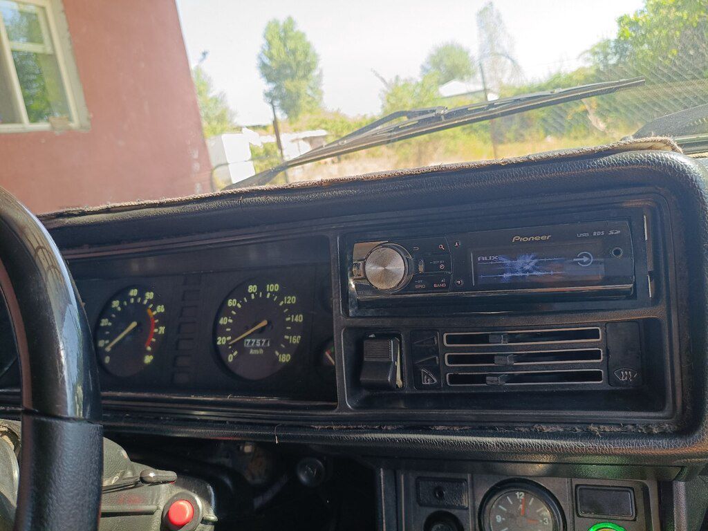 Lada (VAZ) 2107, 1.6 L, 2007 il, 77 571 km — Avtomobillər, Şəki (9)